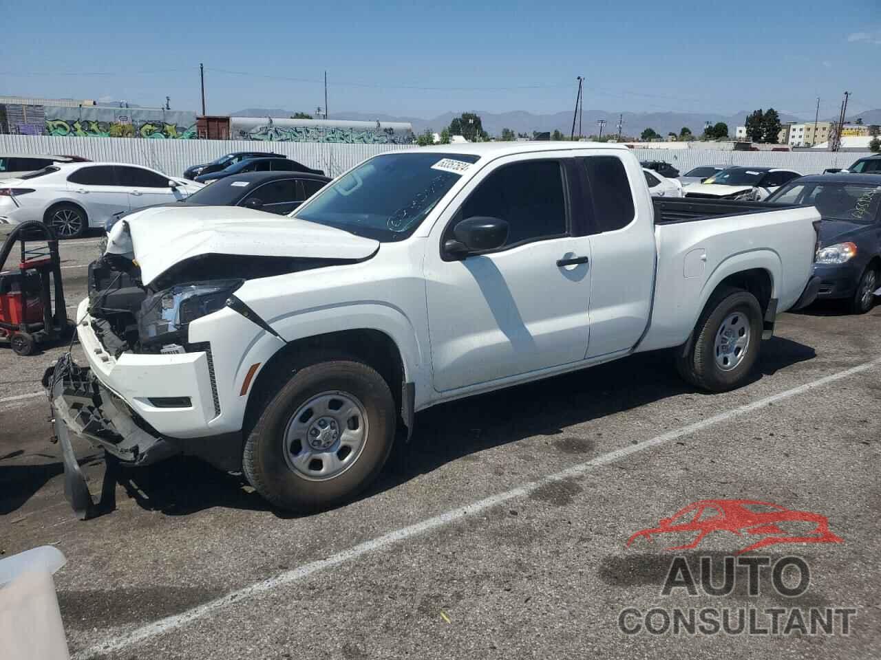 NISSAN FRONTIER 2022 - 1N6ED1CL8NN696328