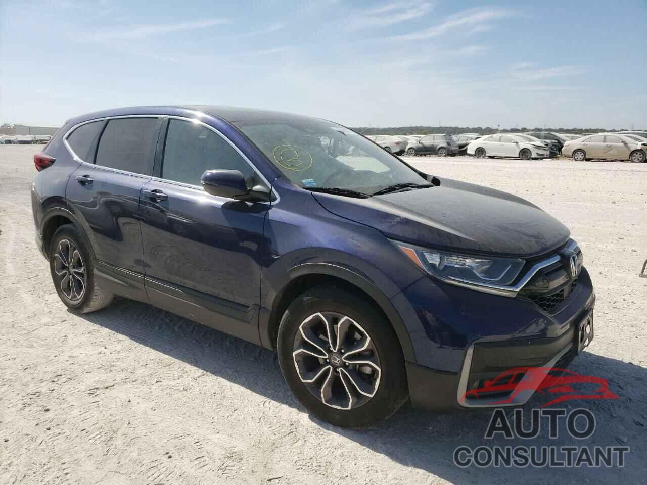 HONDA CRV 2020 - 7FARW1H5XLE004594