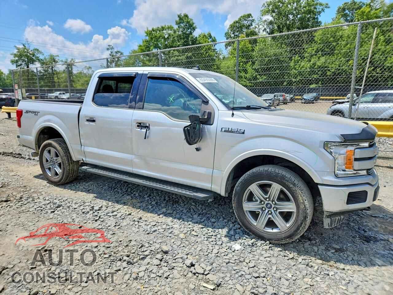 FORD F150 2019 - 1FTEW1E40KFC53745