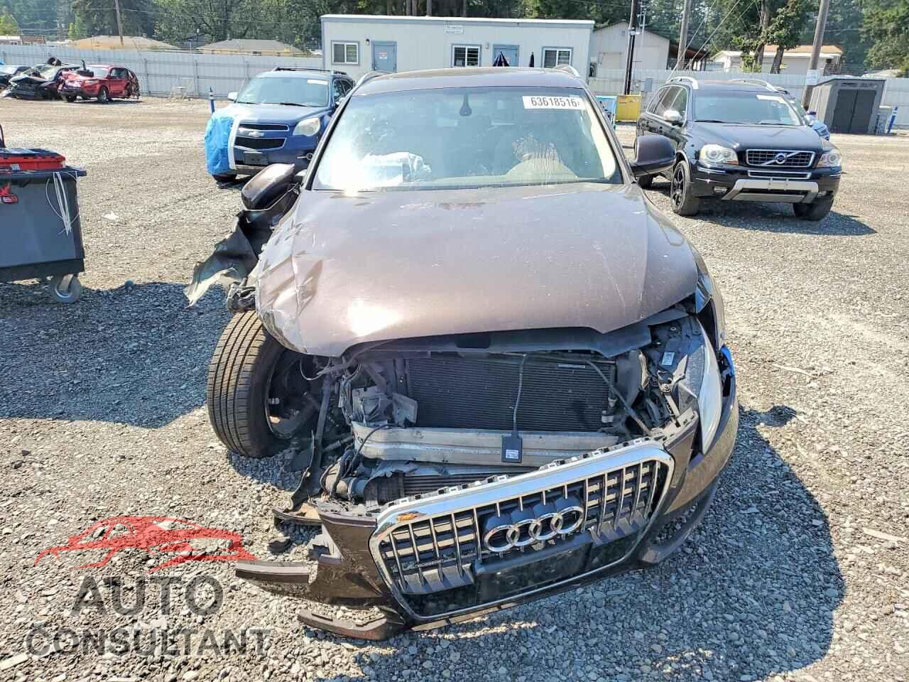 AUDI Q5 2015 - WA1CFAFPXFA050858