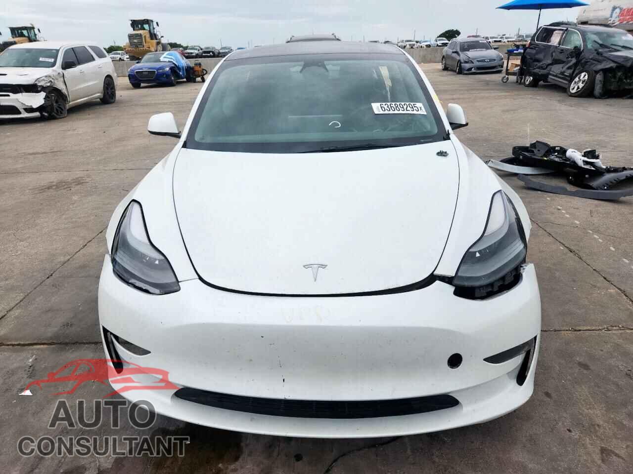 TESLA MODEL 3 2023 - 5YJ3E1EA7PF397112