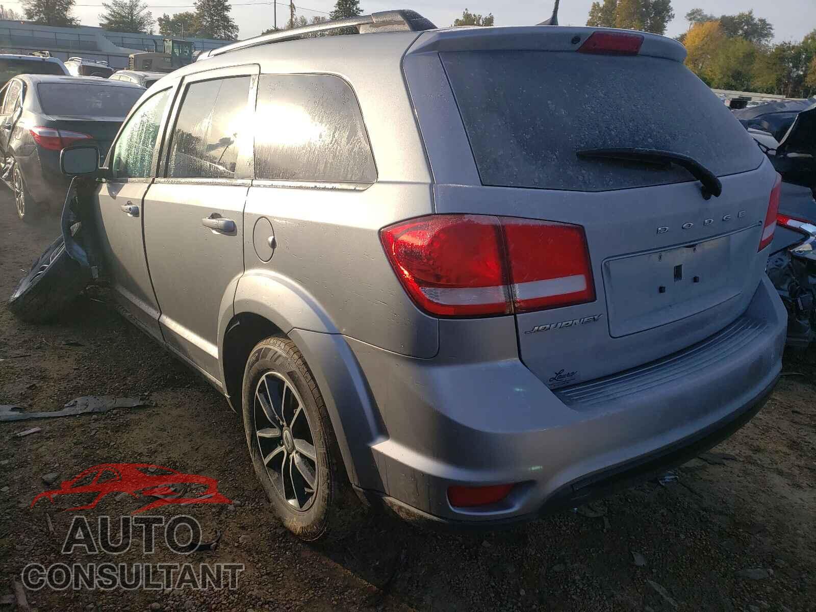 DODGE JOURNEY 2019 - 3C4PDCBB5KT732018