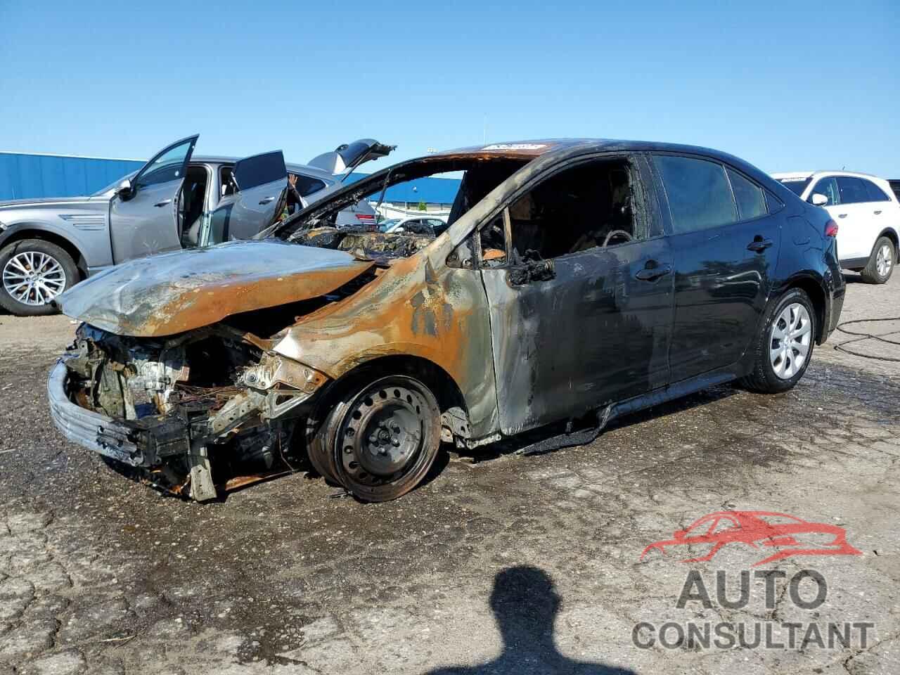TOYOTA COROLLA 2024 - 5YFB4MDE6RP145069