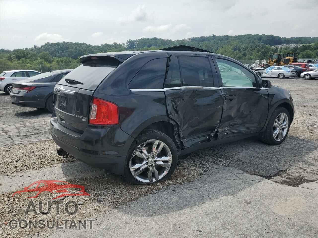 FORD EDGE 2013 - 2FMDK4KC5DBC11060