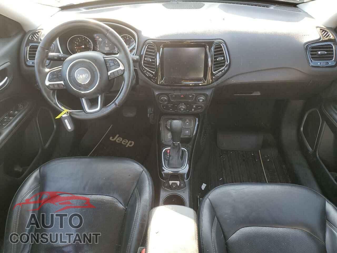 JEEP COMPASS 2018 - 3C4NJDCB0JT400698