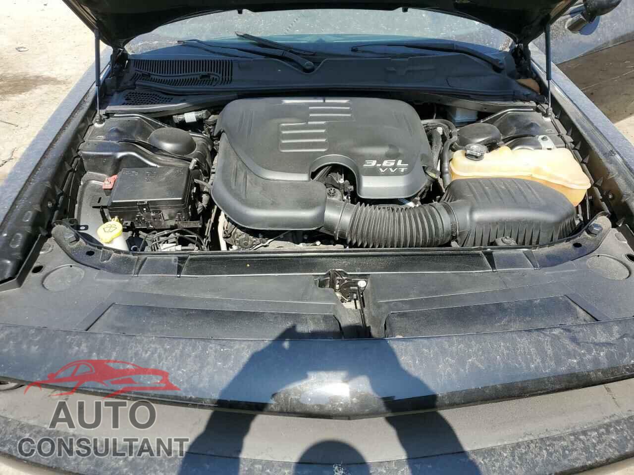 DODGE CHALLENGER 2017 - 2C3CDZAG9HH569023