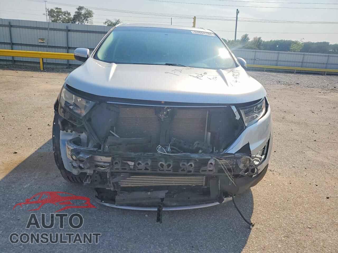 FORD EDGE 2017 - 2FMPK4J93HBC67619