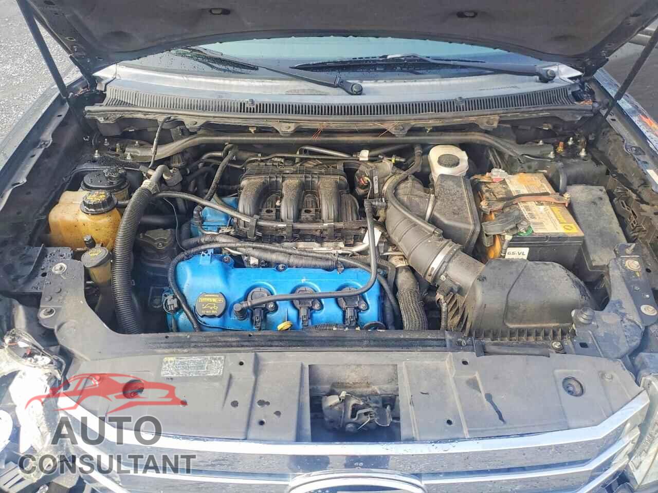 FORD FLEX 2012 - 2FMGK5CC4CBD04555