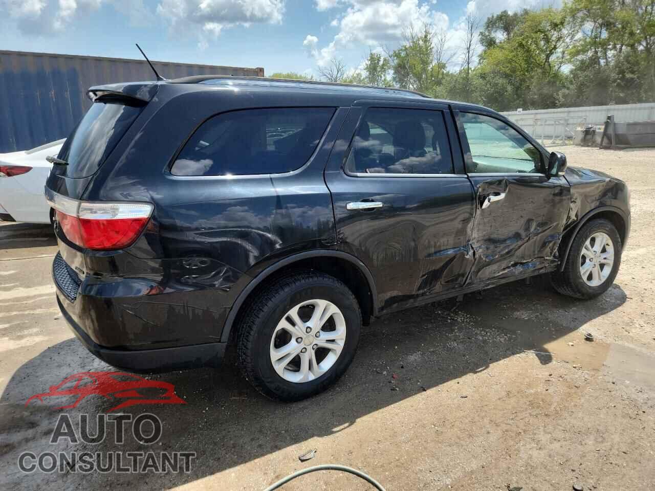 DODGE DURANGO 2013 - 1C4RDJDGXDC539948
