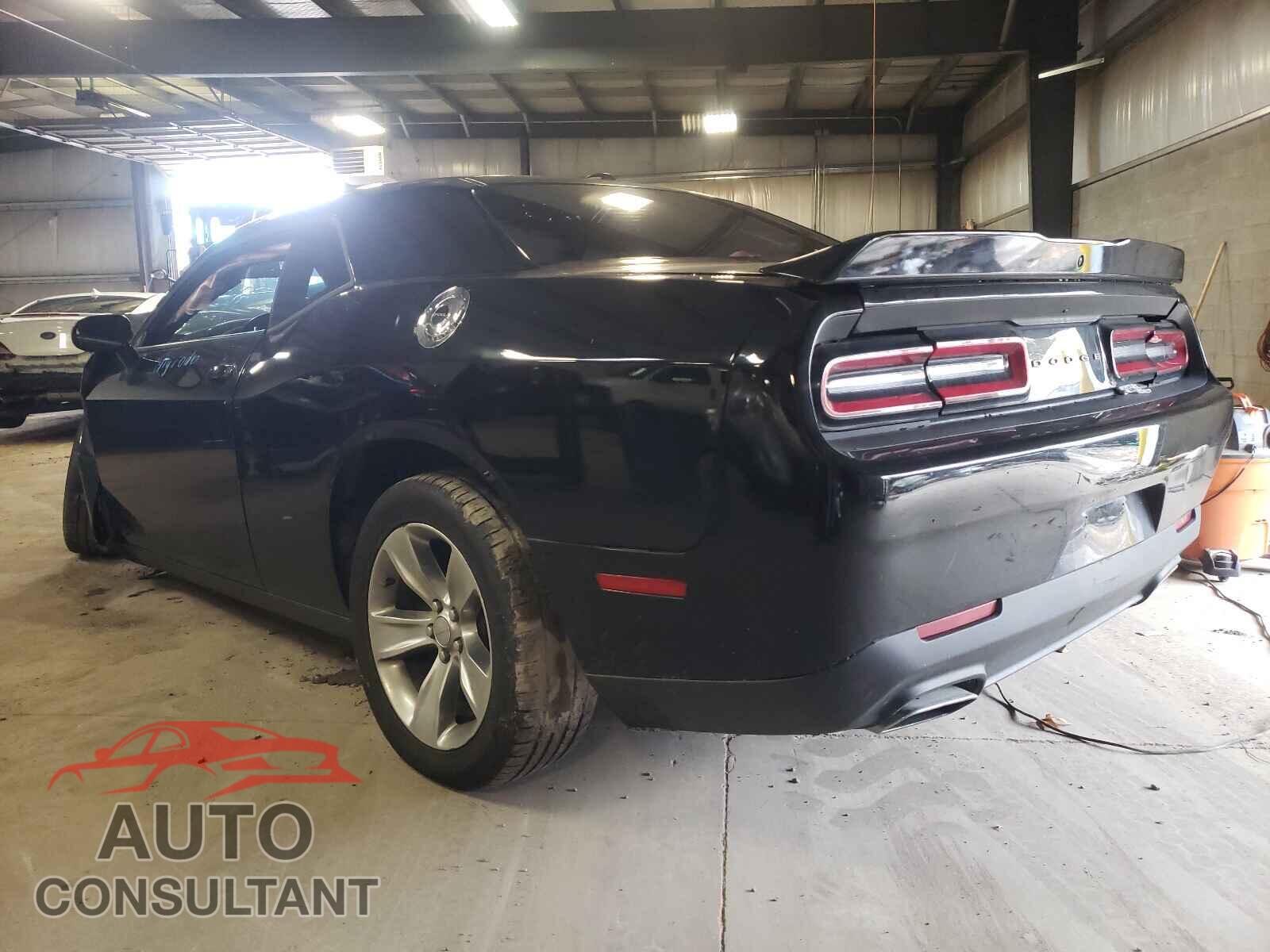 DODGE CHALLENGER 2018 - 2C3CDZAG9JH294730