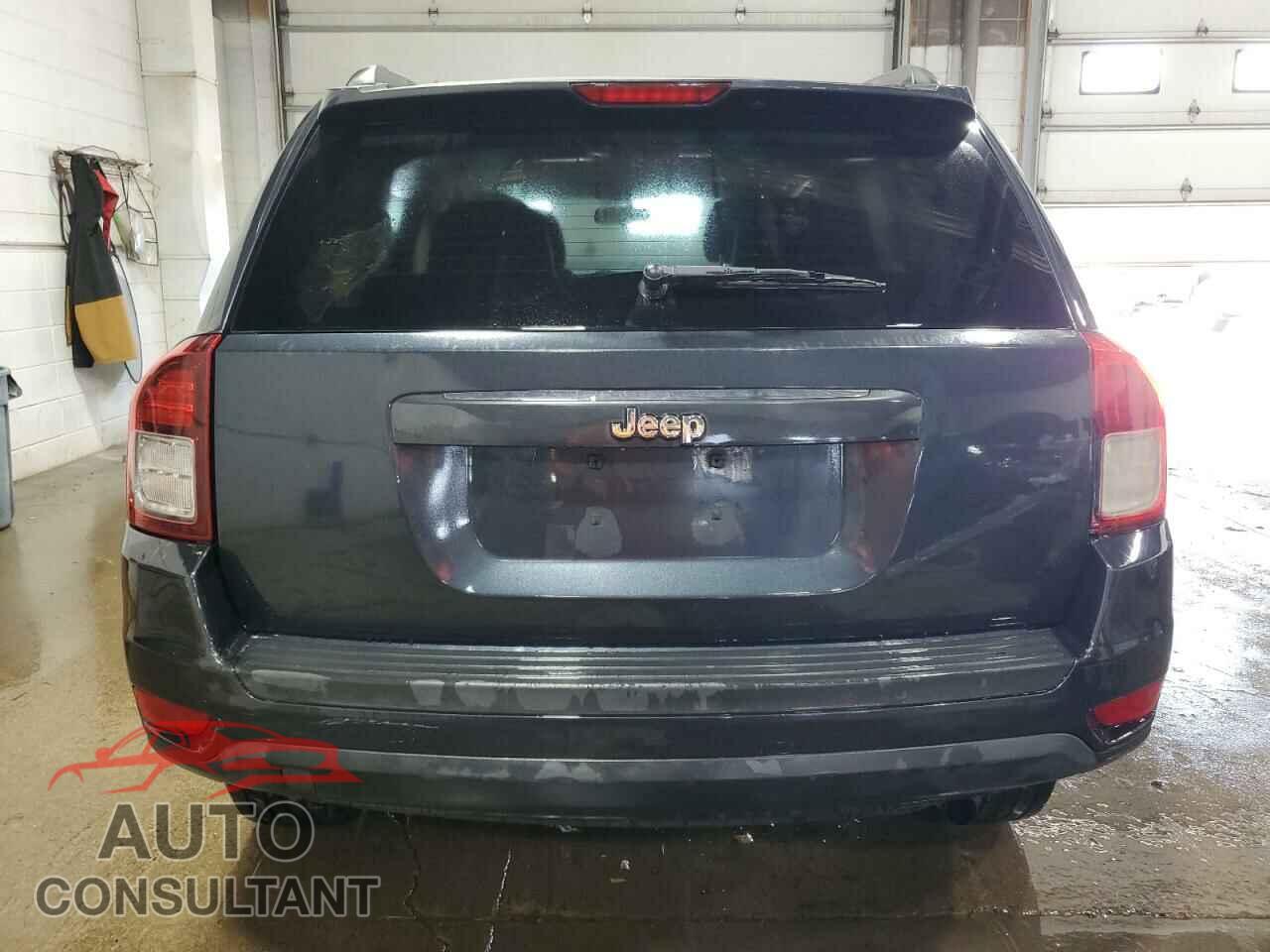 JEEP COMPASS 2014 - 1C4NJCBA3ED749837