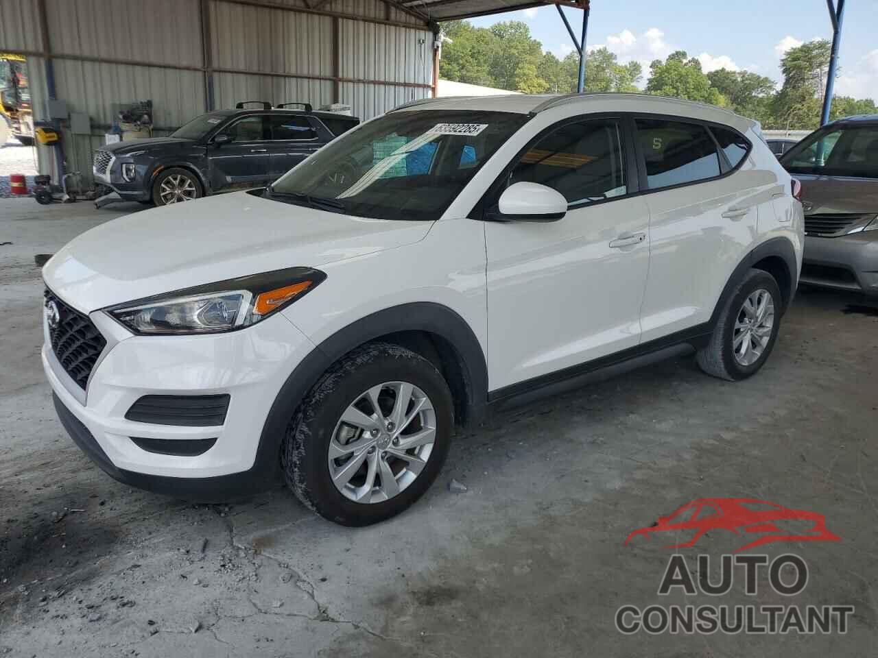 HYUNDAI TUCSON 2019 - KM8J33A45KU874172
