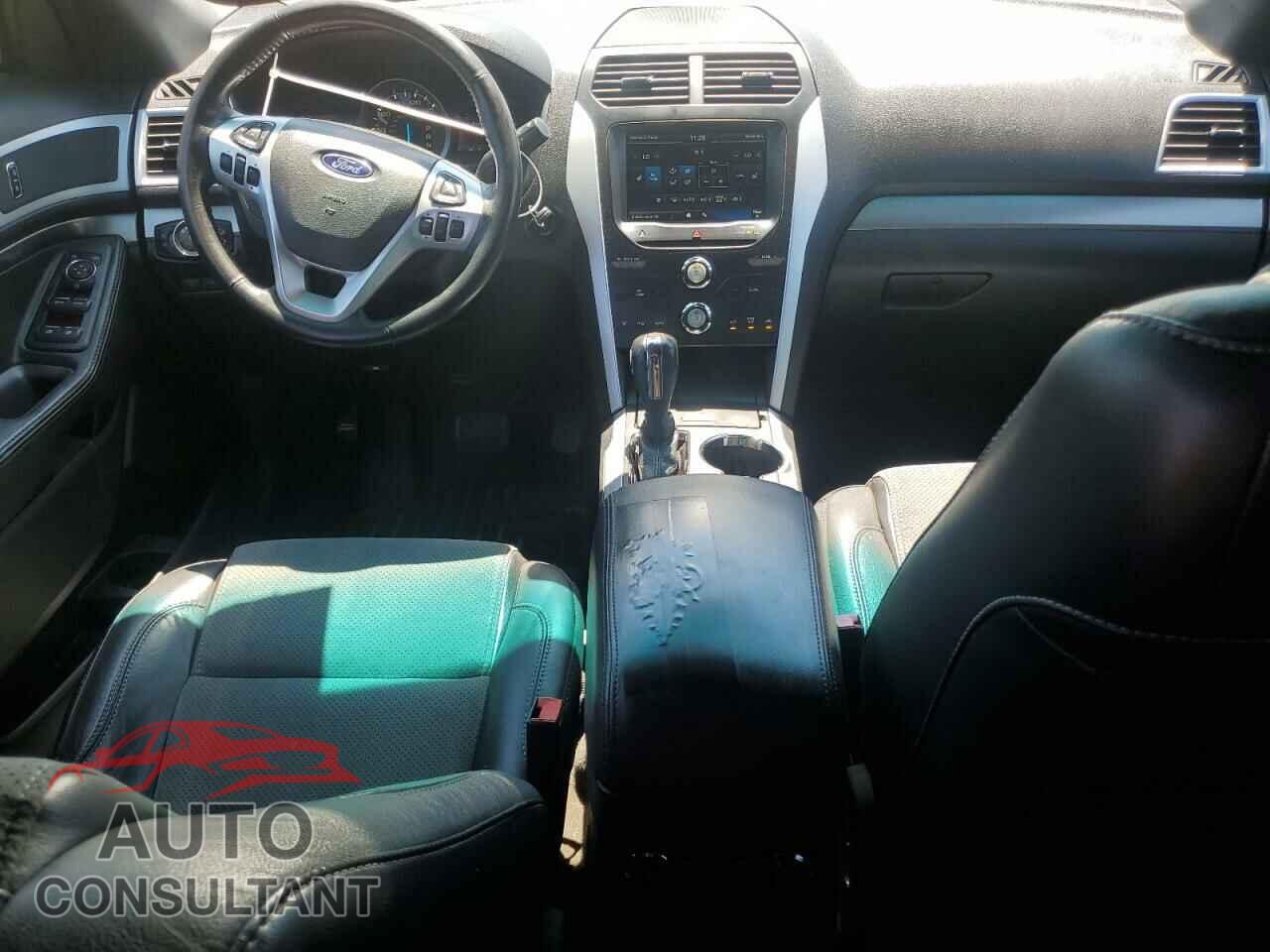 FORD EXPLORER 2015 - 1FM5K8D82FGC51399