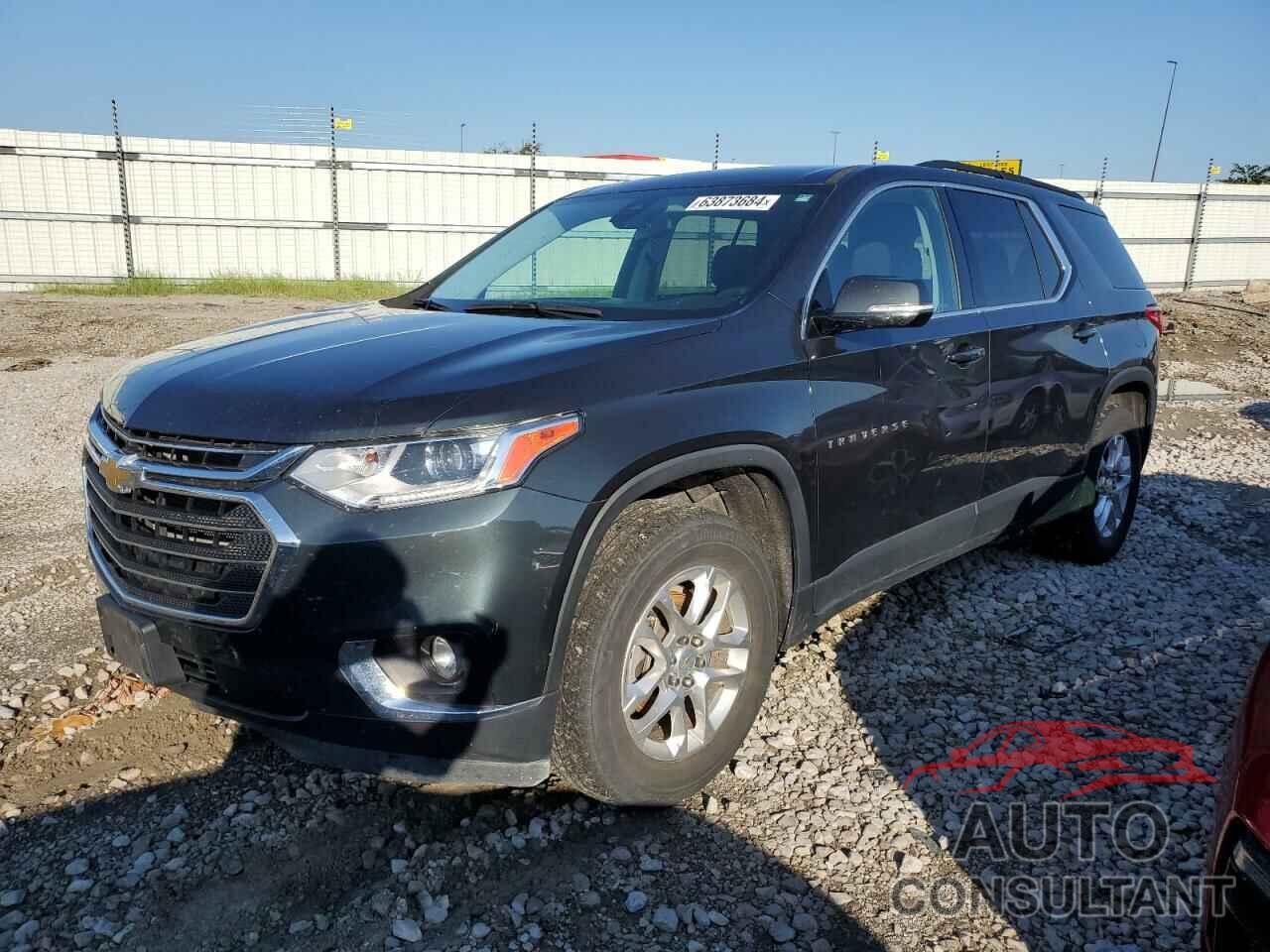 CHEVROLET TRAVERSE 2020 - 1GNEVGKW7LJ275386