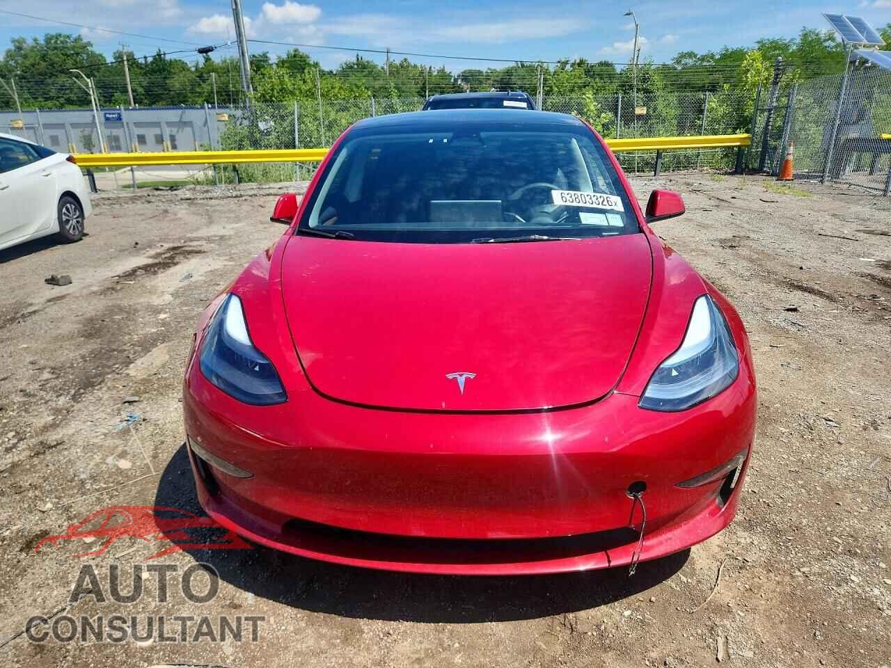 TESLA MODEL 3 2023 - 5YJ3E1EB4PF692869