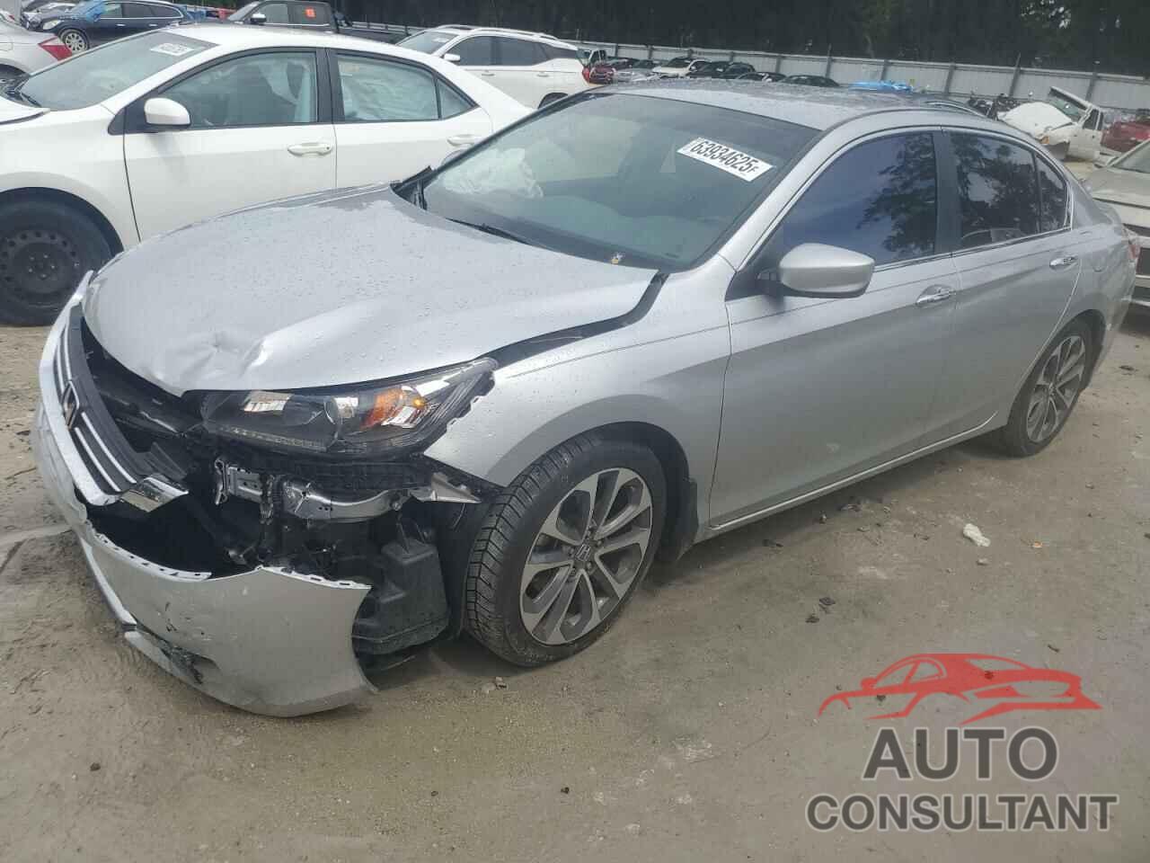 HONDA ACCORD 2014 - 1HGCR2F58EA064954