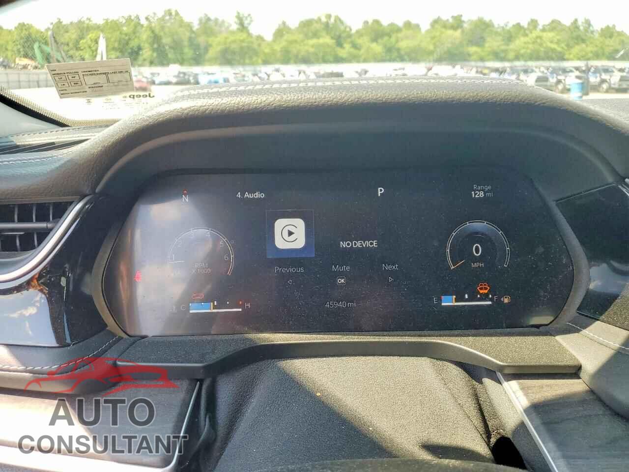 JEEP CHEROKEE 2023 - 1C4RJGBG1P8909044
