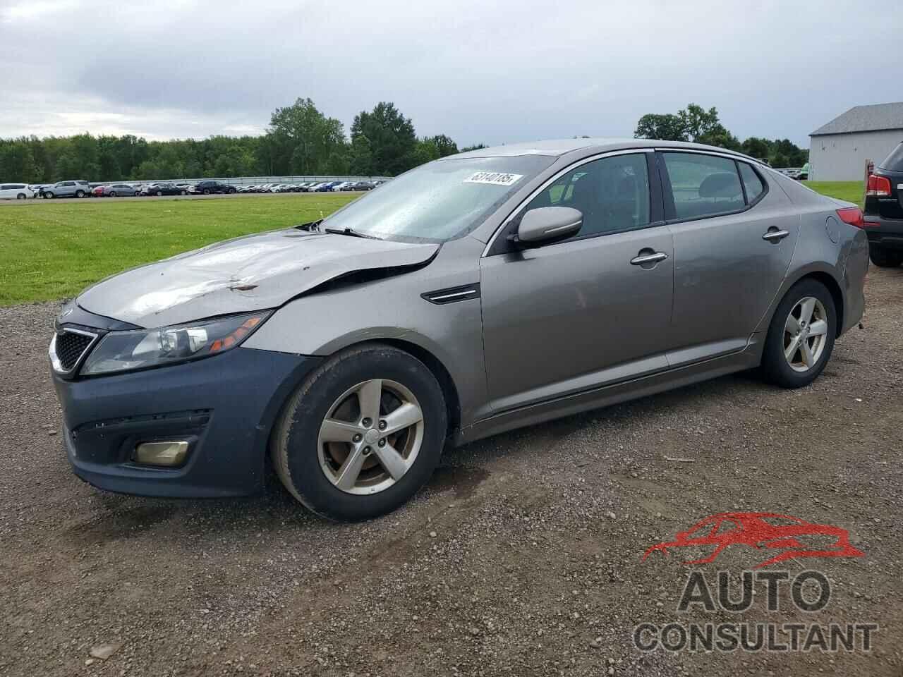 KIA OPTIMA 2015 - 5XXGM4A79FG501952