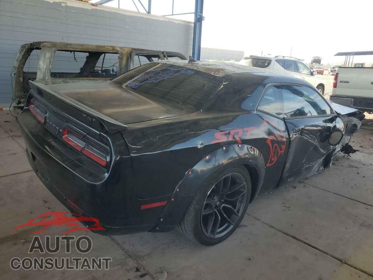 DODGE CHALLENGER 2021 - 2C3CDZFJ3MH619395
