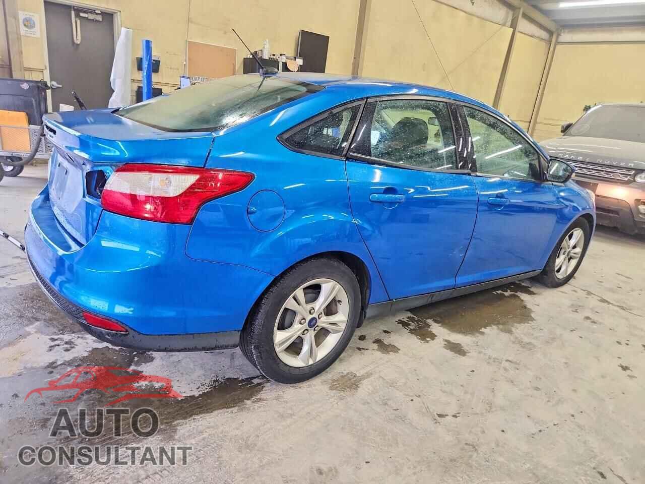 FORD FOCUS 2014 - 1FADP3F21EL244596