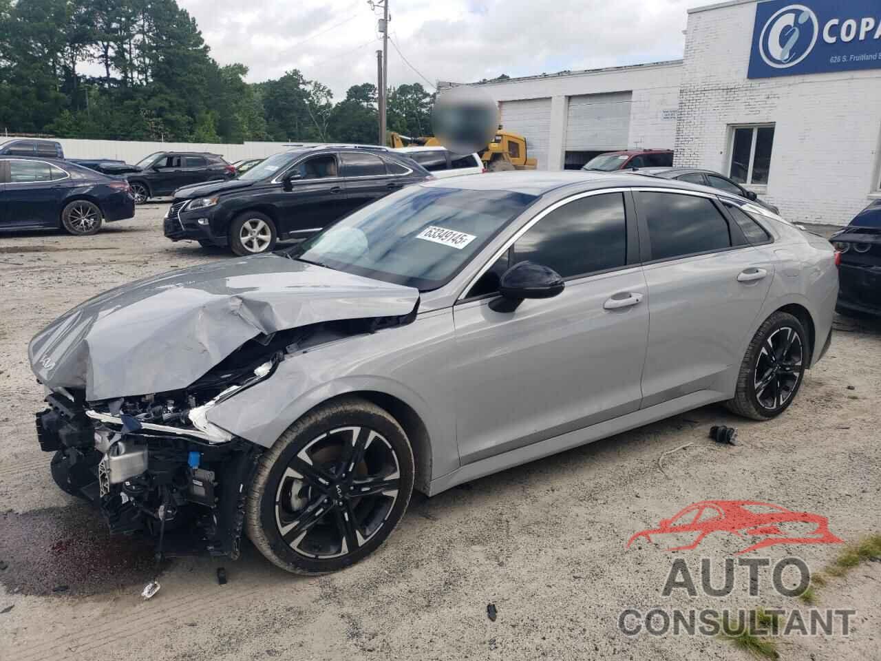 KIA K5 2023 - 5XXG64J27PG227294