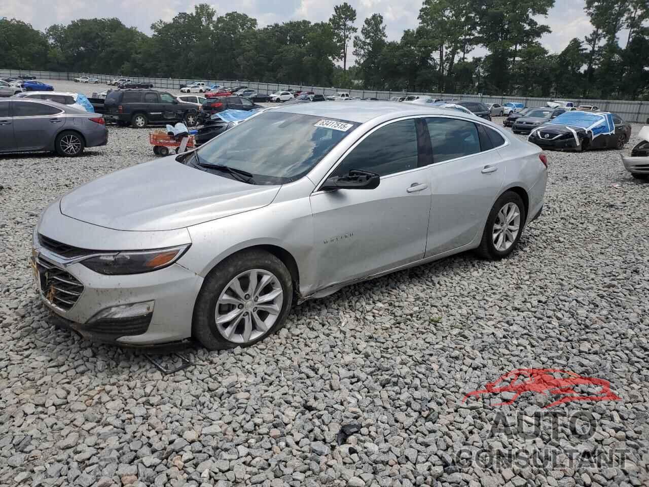 CHEVROLET MALIBU 2022 - 1G1ZD5ST6NF176144