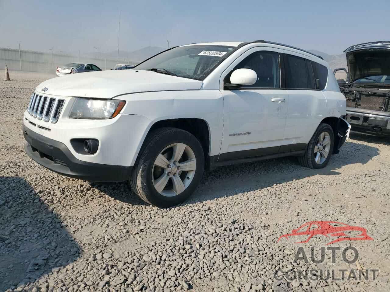 JEEP COMPASS 2014 - 1C4NJDEBXED627793