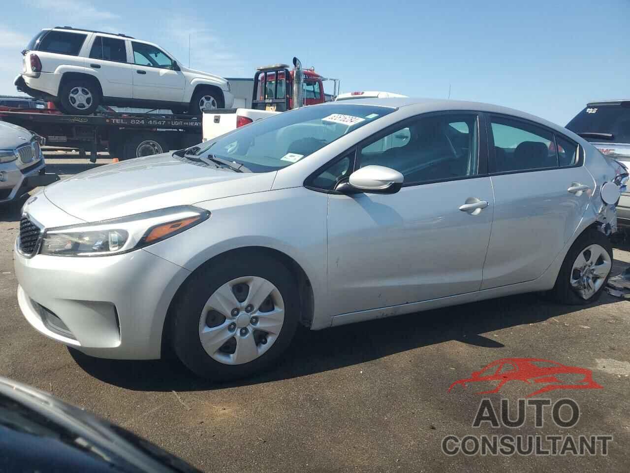 KIA FORTE 2017 - 3KPFL4A79HE138451