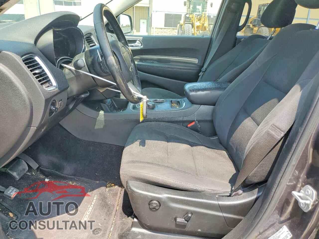 DODGE DURANGO 2017 - 1C4RDHAG9HC709106