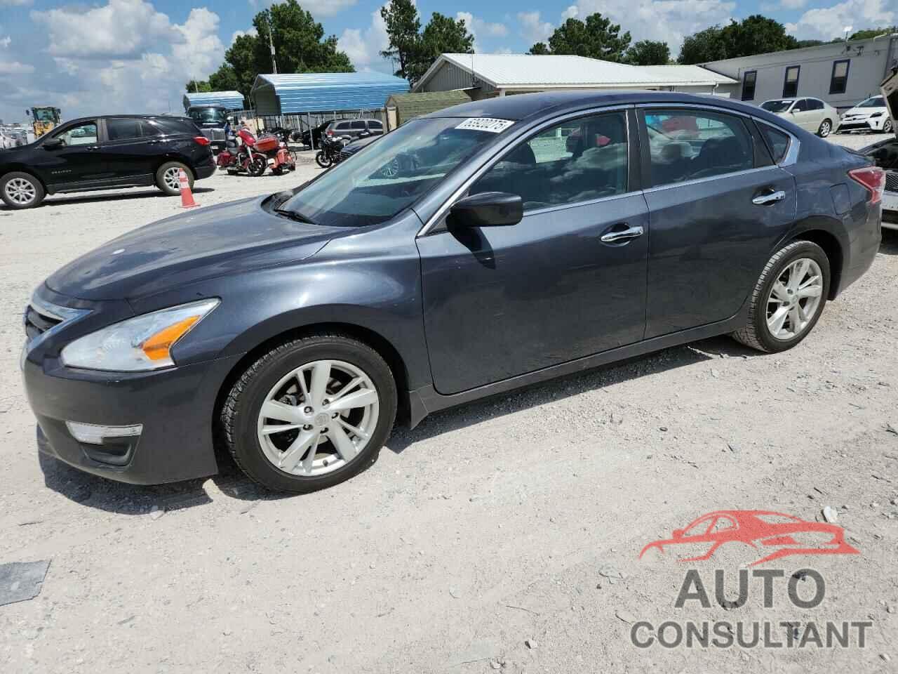 NISSAN ALTIMA 2013 - 1N4AL3AP4DN426880