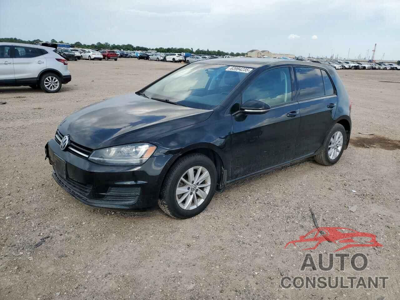 VOLKSWAGEN GOLF 2015 - 3VW217AU1FM034161