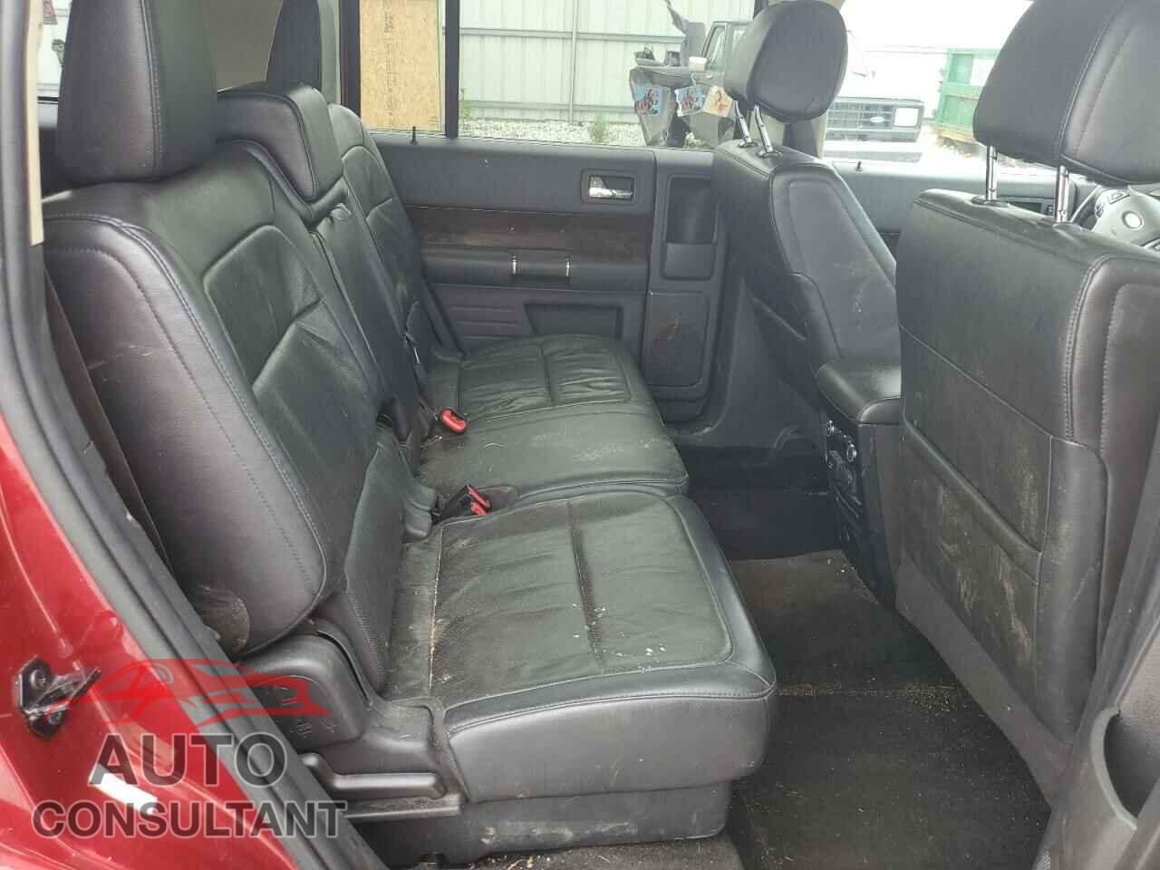 FORD FLEX 2013 - 2FMHK6D84DBD33382