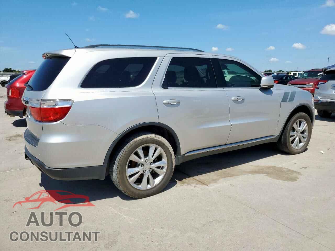 DODGE DURANGO 2011 - 1D4SD4GT8BC711759