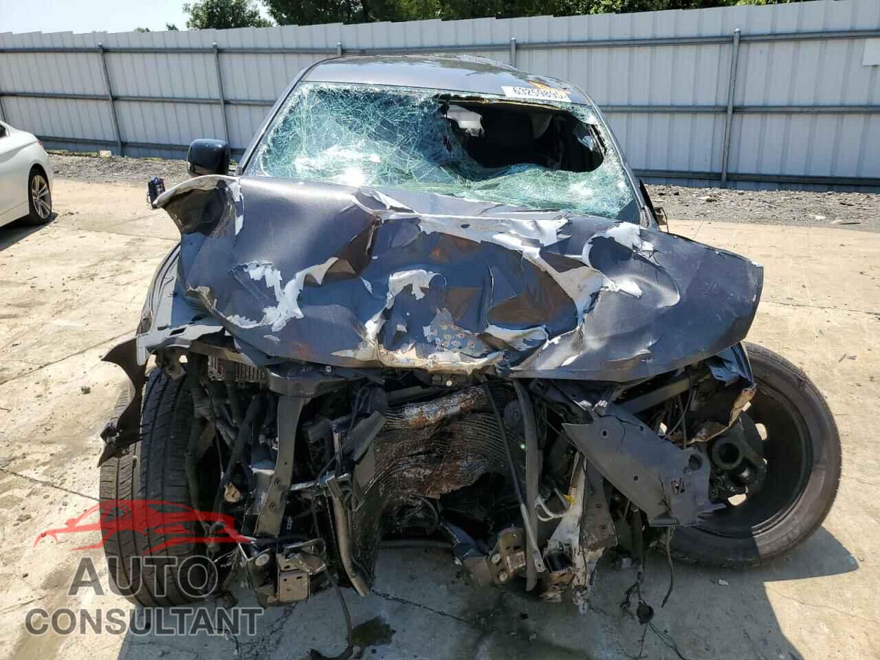 DODGE DURANGO 2019 - 1C4RDJAG8KC599230
