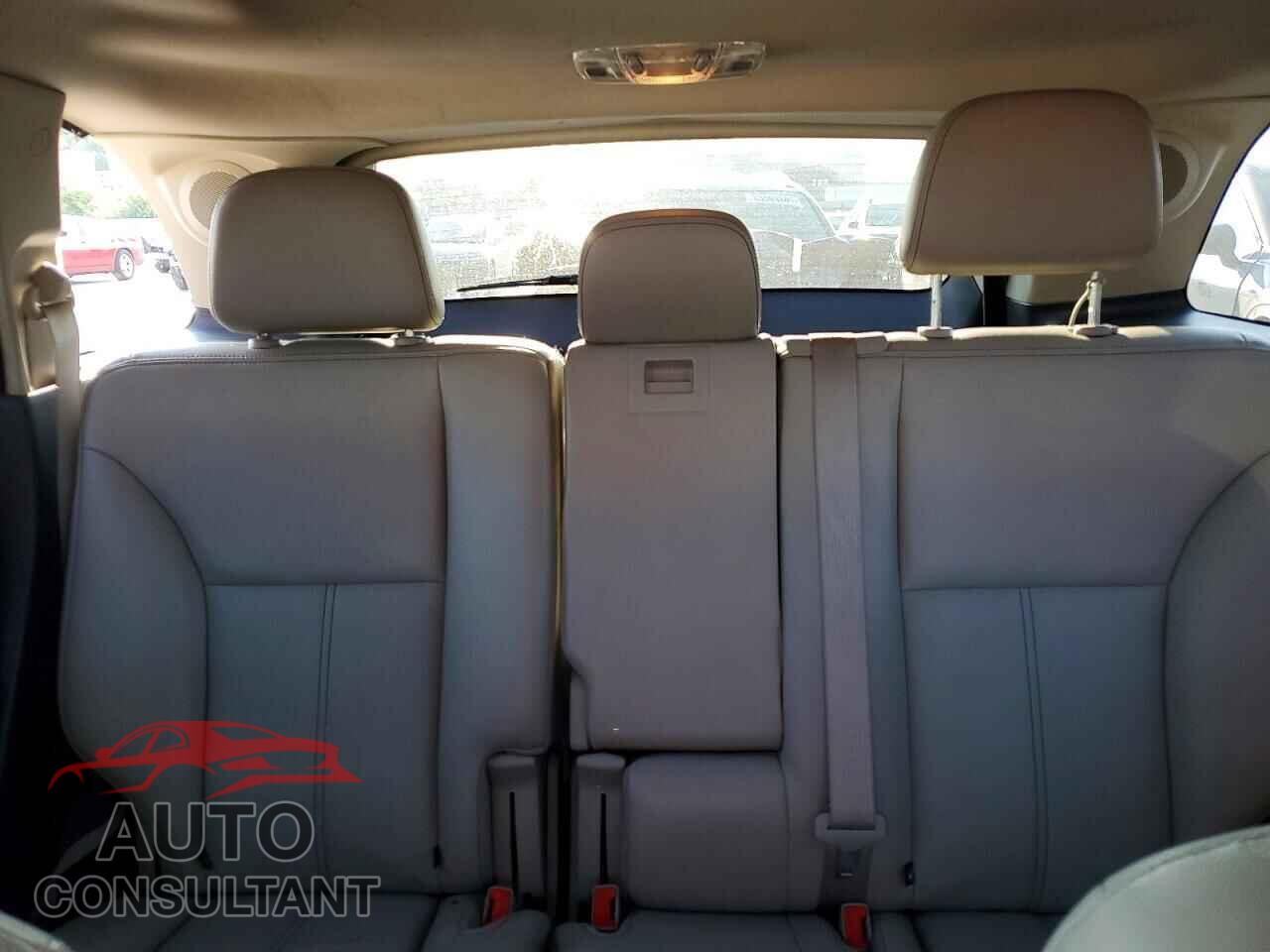FORD EDGE 2012 - 2FMDK4KC4CBA30403
