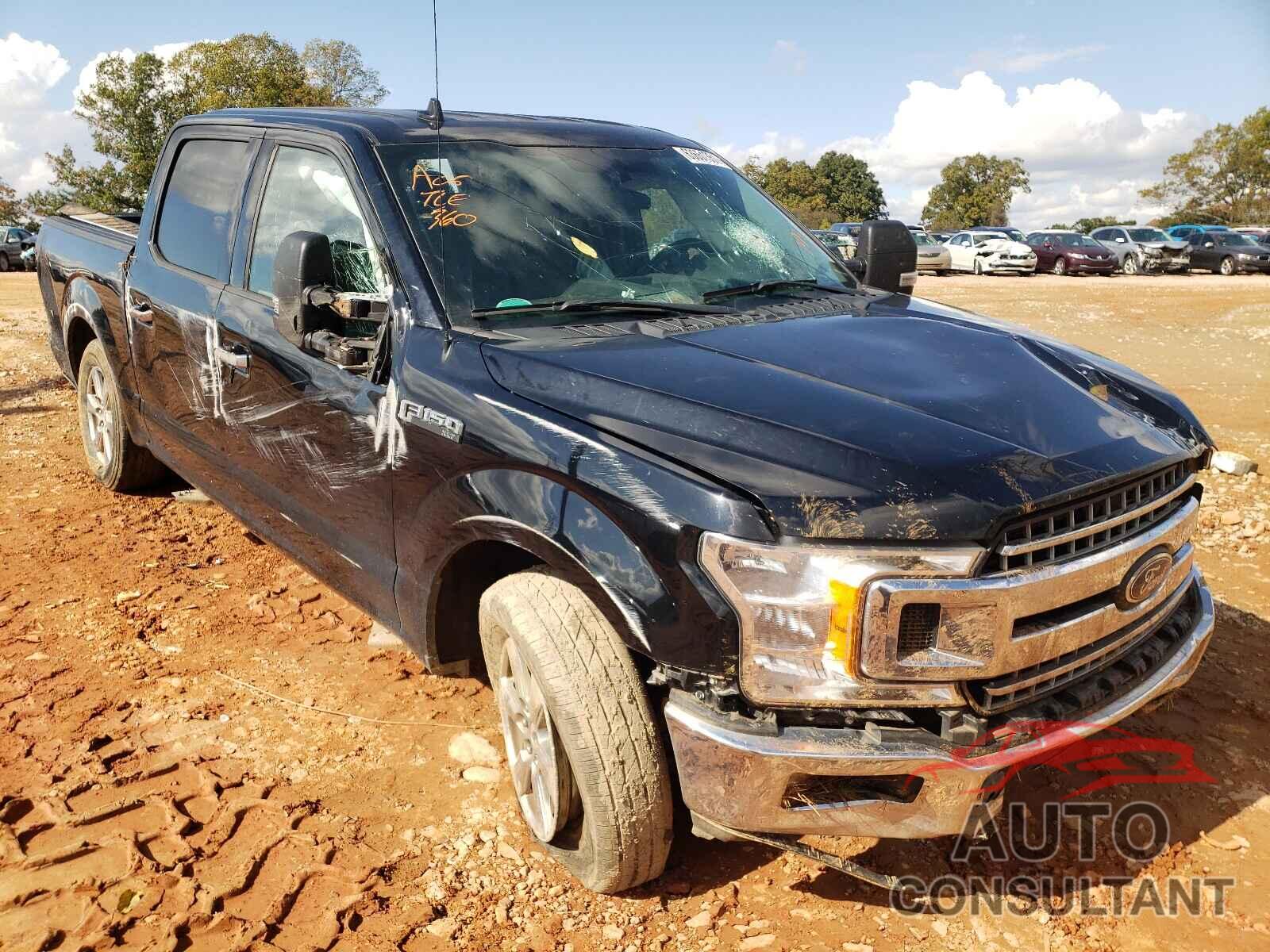 FORD F-150 2018 - 1FTEW1CP6JFC08725