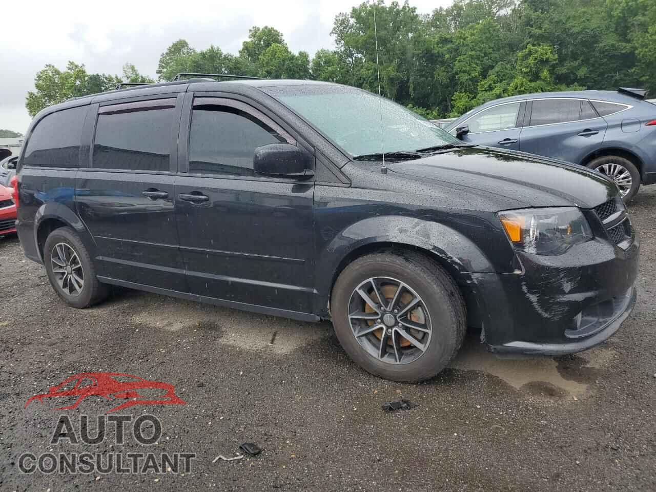 DODGE CARAVAN 2017 - 2C4RDGEG8HR799277