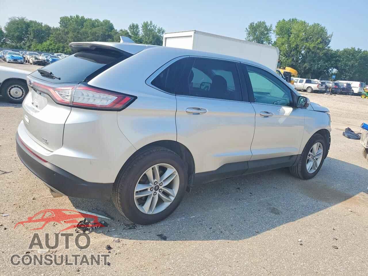 FORD EDGE 2017 - 2FMPK4J93HBC67619
