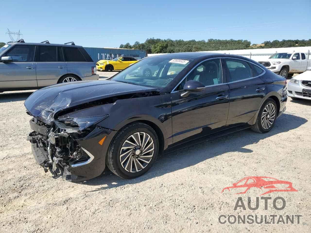 HYUNDAI SONATA 2023 - KMHL54JJ7PA082774