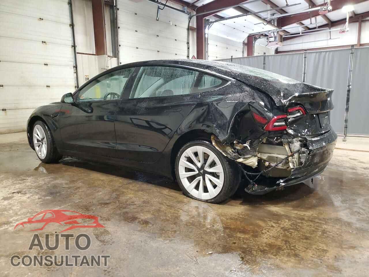 TESLA MODEL 3 2022 - 5YJ3E1EA2NF369277