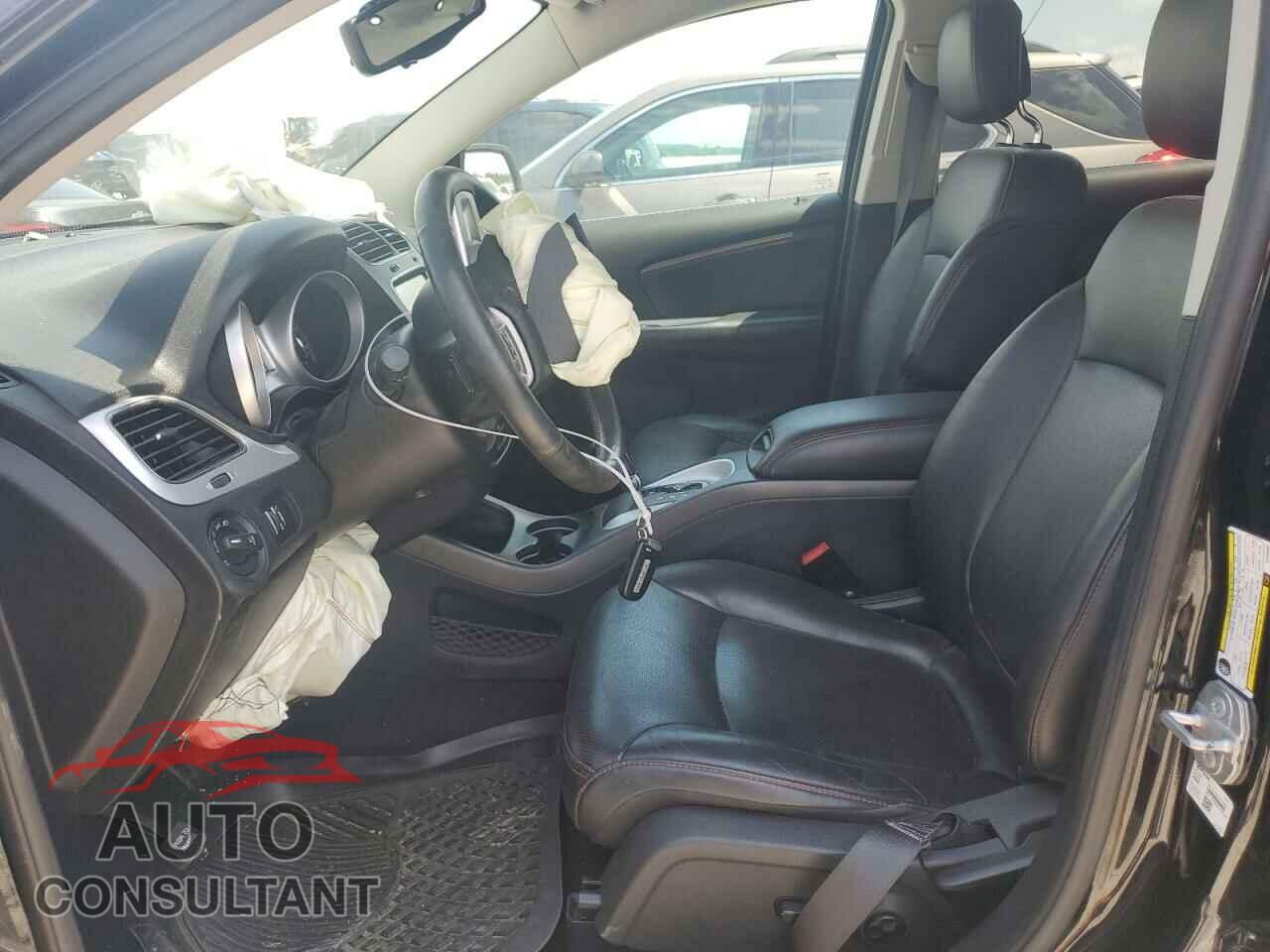 DODGE JOURNEY 2017 - 3C4PDDEG5HT609907