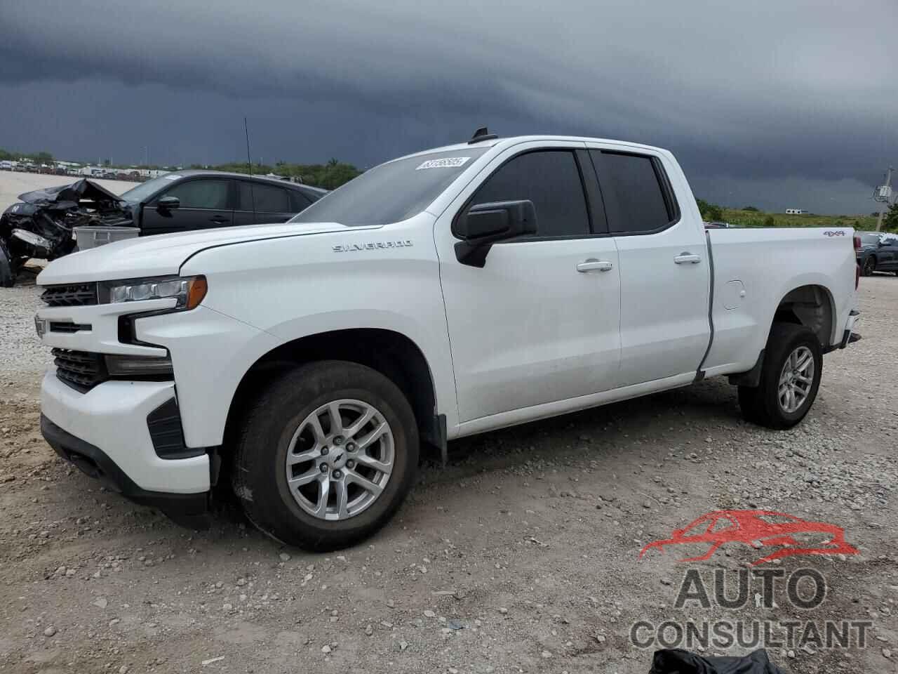 CHEVROLET ALL Models 2019 - 1GCRYEEK4KZ329239