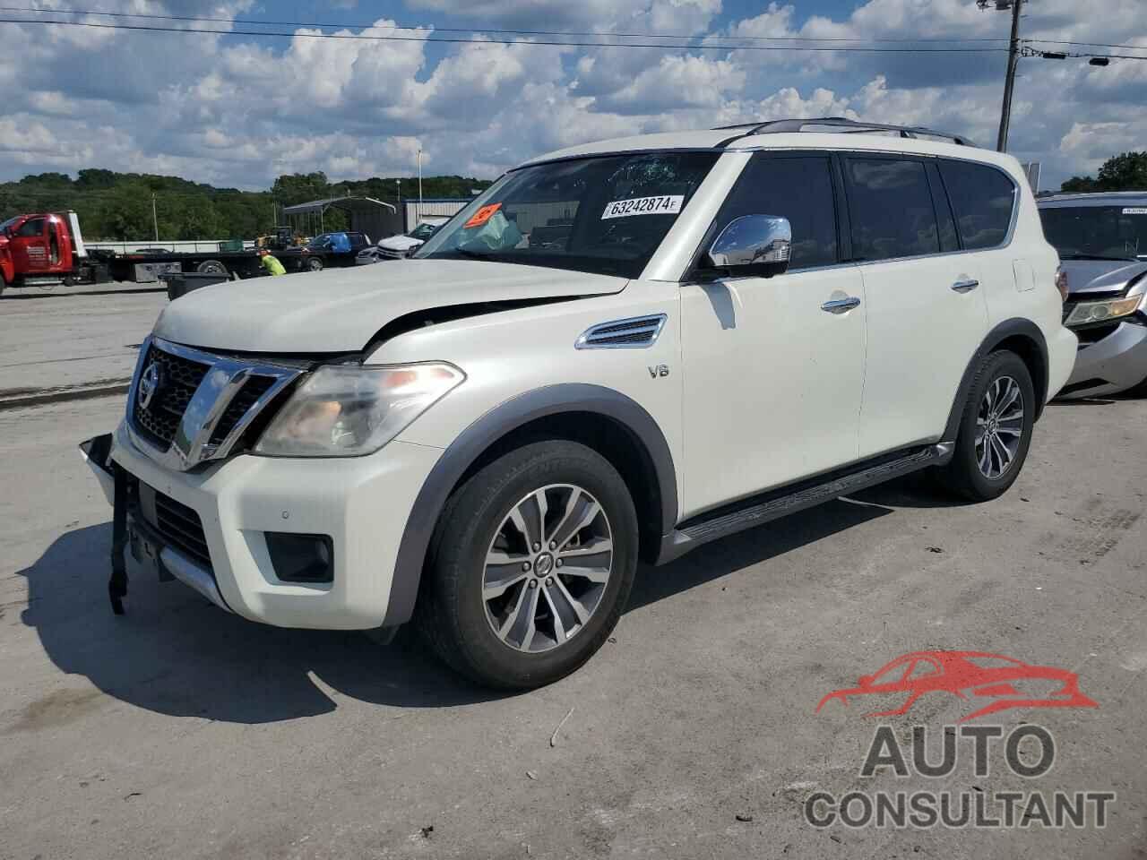 NISSAN ARMADA 2017 - JN8AY2NC9H9511651