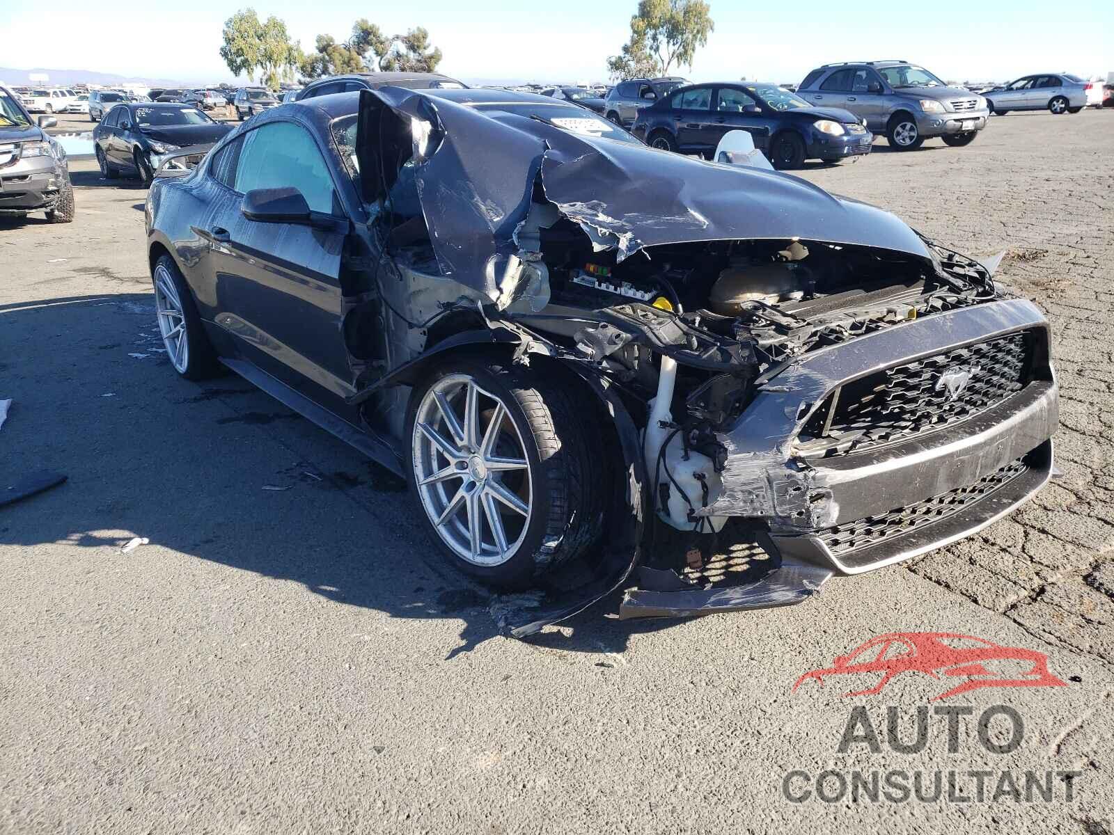 FORD MUSTANG 2016 - 1FA6P8TH1G5221678