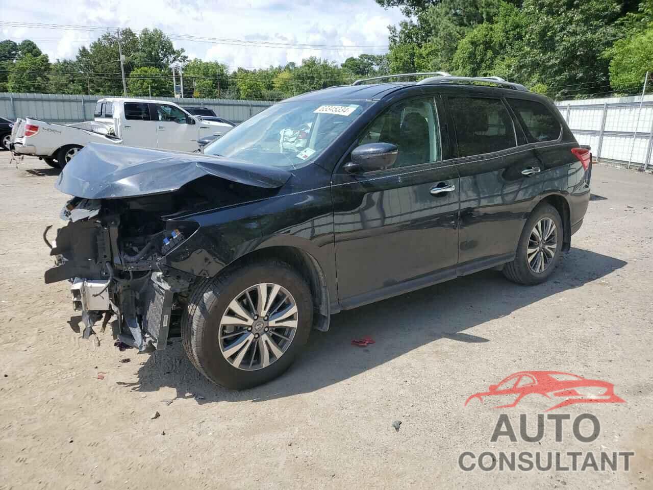 NISSAN PATHFINDER 2019 - 5N1DR2MN9KC609013