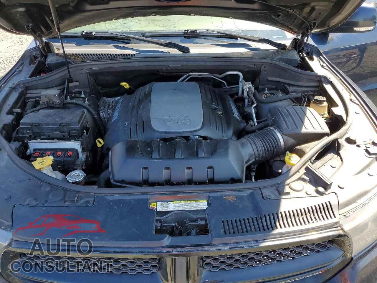 DODGE DURANGO 2012 - 1C4SDJCT5CC322466