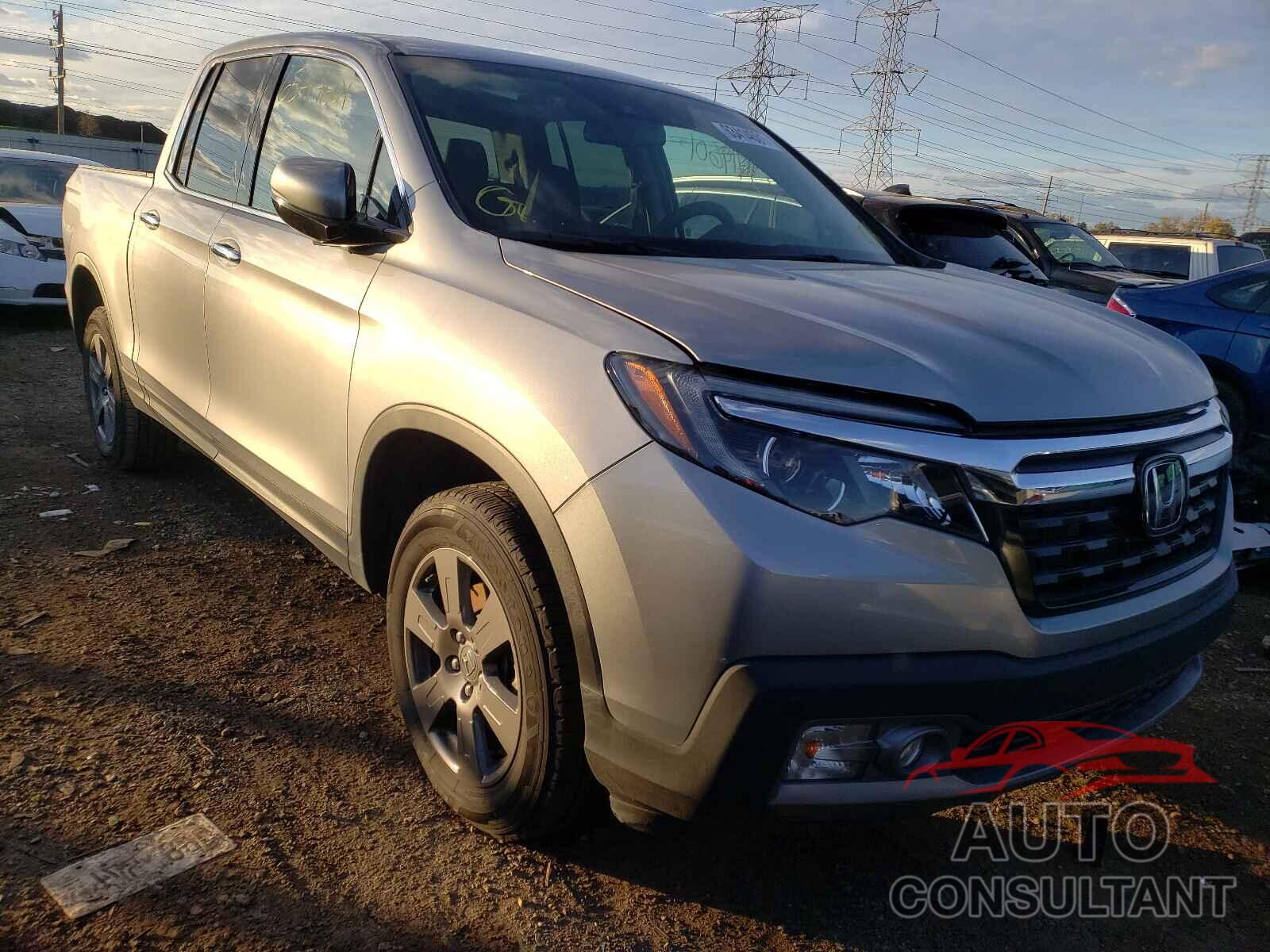 HONDA RIDGELINE 2020 - 5FPYK3F70LB012651