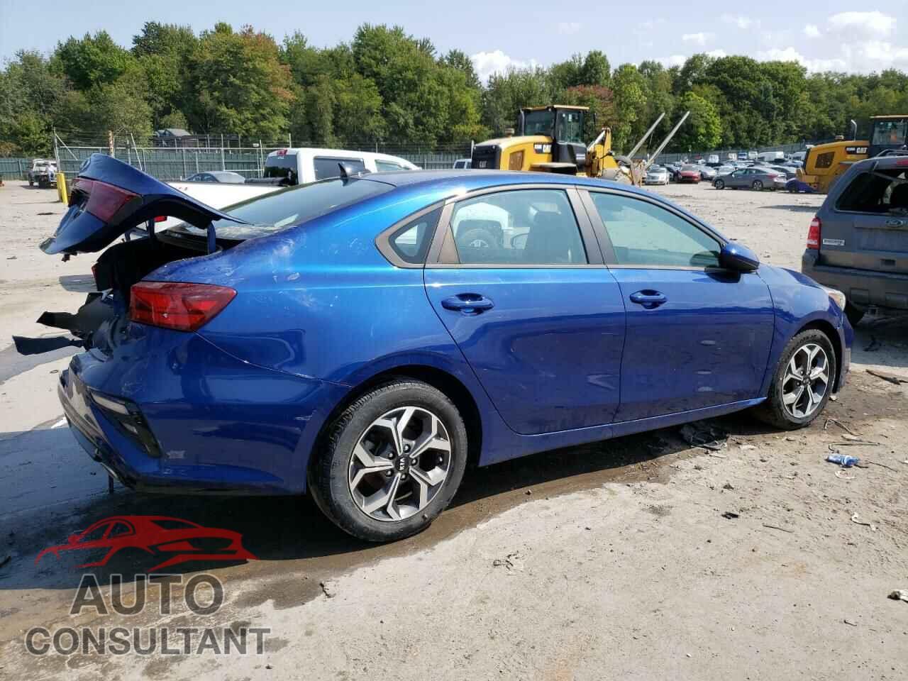 KIA FORTE 2020 - 3KPF24AD0LE163420
