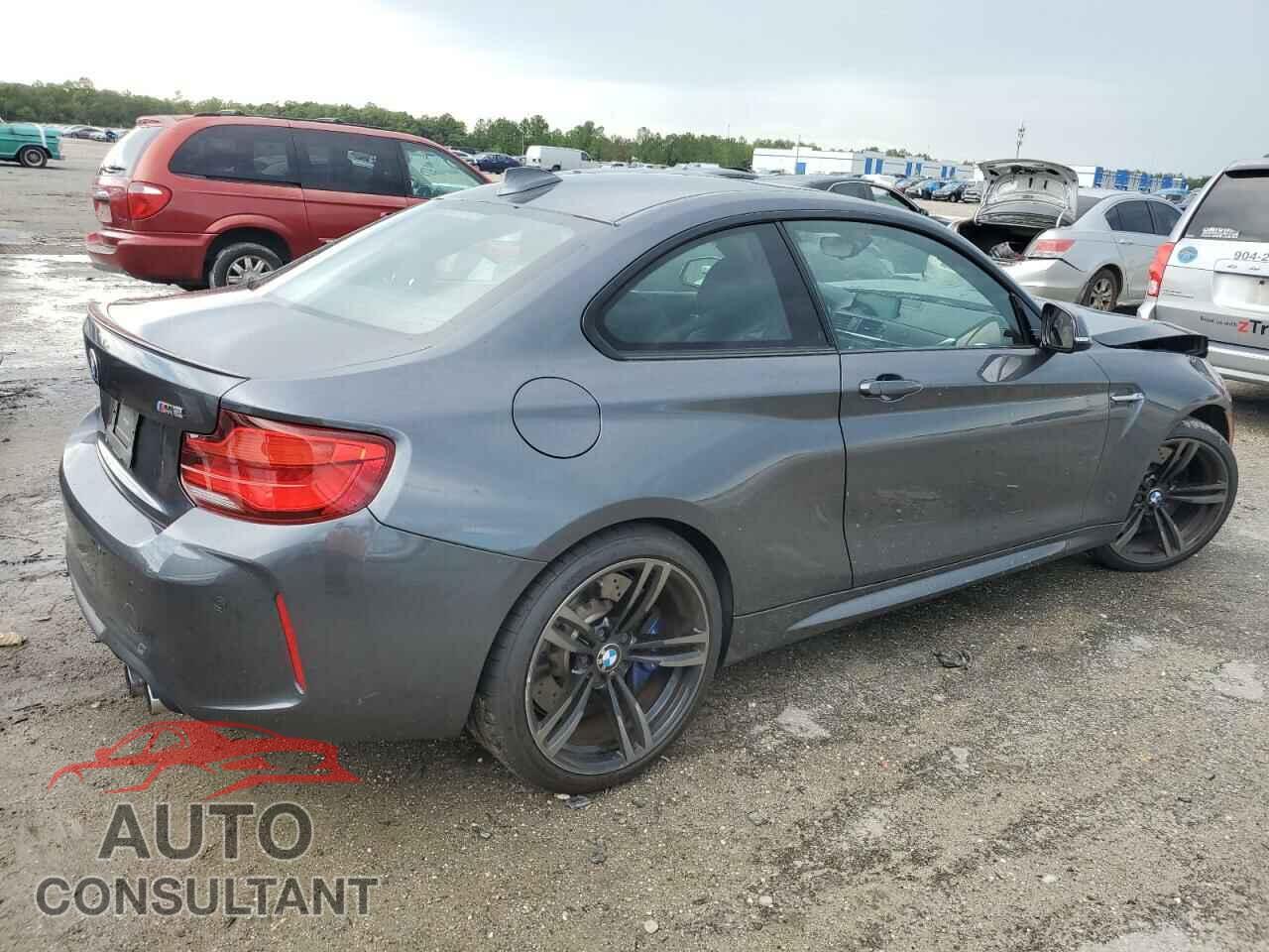 BMW M2 2018 - WBS1J5C58J7B61965