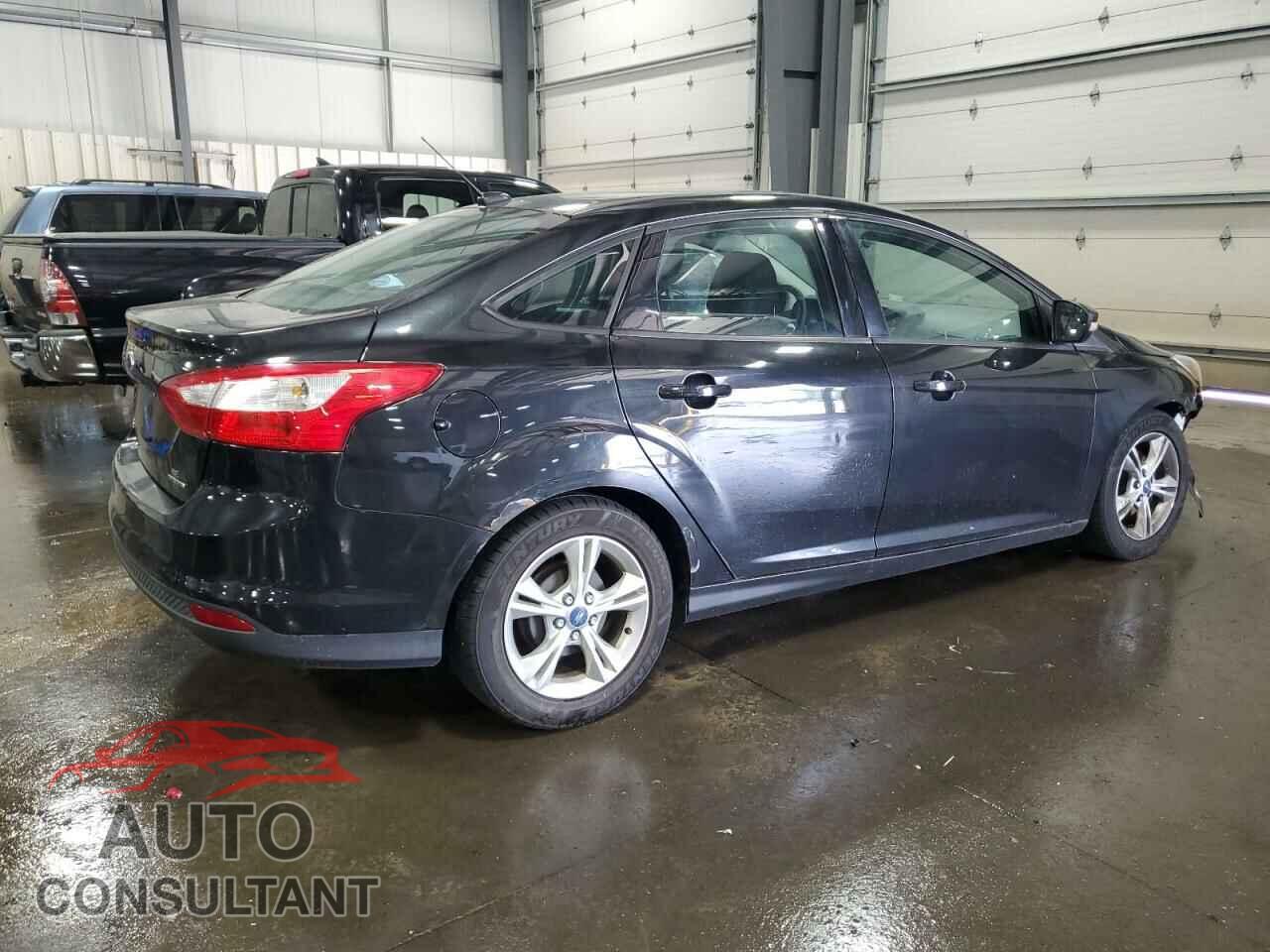 FORD FOCUS 2014 - 1FADP3F20EL162021